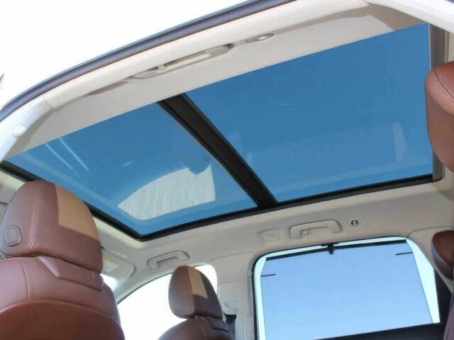 Білий Ауді Ку 7, об'ємом двигуна 3 л та пробігом 70 тис. км за 9000 $, фото 14 на Automoto.ua