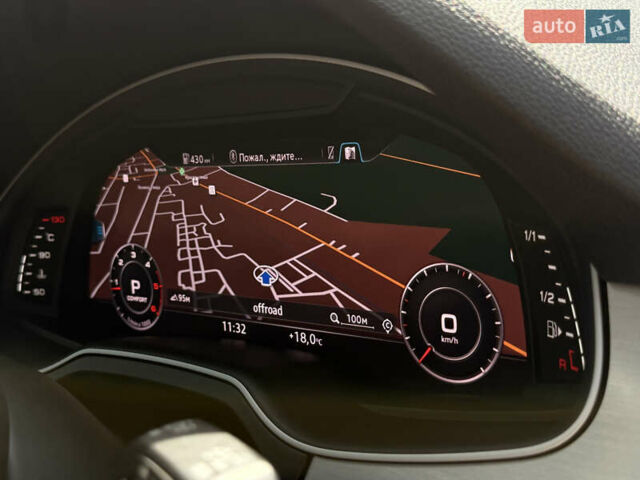 Білий Ауді Ку 7, об'ємом двигуна 3 л та пробігом 216 тис. км за 37500 $, фото 44 на Automoto.ua