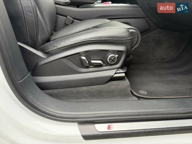 Белый Ауди Ку 7, объемом двигателя 2.97 л и пробегом 175 тыс. км за 47300 $, фото 47 на Automoto.ua