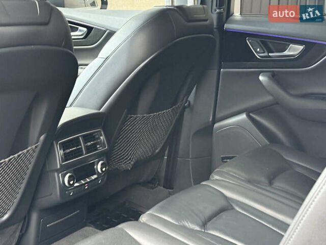 Білий Ауді Ку 7, об'ємом двигуна 3 л та пробігом 242 тис. км за 24900 $, фото 21 на Automoto.ua