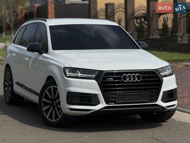Білий Ауді Ку 7, об'ємом двигуна 3 л та пробігом 216 тис. км за 37500 $, фото 50 на Automoto.ua