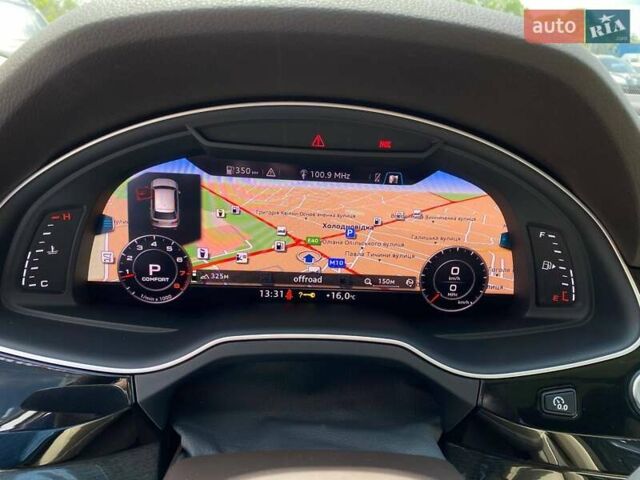 Белый Ауди Ку 7, объемом двигателя 3 л и пробегом 113 тыс. км за 34500 $, фото 18 на Automoto.ua