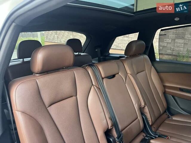 Білий Ауді Ку 7, об'ємом двигуна 2 л та пробігом 109 тис. км за 23900 $, фото 55 на Automoto.ua