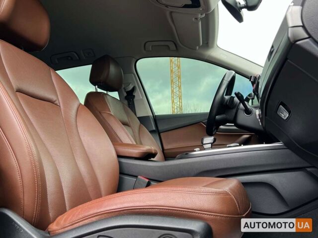 Белый Ауди Ку 7, объемом двигателя 3 л и пробегом 220 тыс. км за 39600 $, фото 7 на Automoto.ua