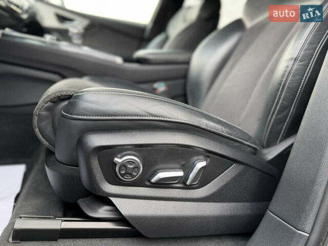 Белый Ауди Ку 7, объемом двигателя 2.97 л и пробегом 144 тыс. км за 40500 $, фото 16 на Automoto.ua