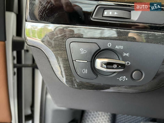 Білий Ауді Ку 7, об'ємом двигуна 3 л та пробігом 118 тис. км за 33000 $, фото 30 на Automoto.ua