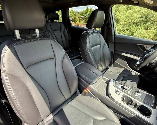 Ауді Ку 7 2017 у Києві на Automoto.ua Білий Ауді Ку 7, об'ємом двигуна 1.98 л та пробігом 108 тис. км за 36200 $, фото 28 на Automoto.ua