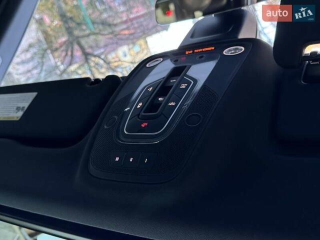 Белый Ауди Ку 7, объемом двигателя 3 л и пробегом 195 тыс. км за 23500 $, фото 44 на Automoto.ua