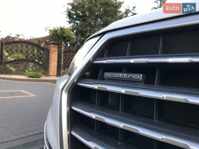 Белый Ауди Ку 7, объемом двигателя 3 л и пробегом 185 тыс. км за 27500 $, фото 30 на Automoto.ua