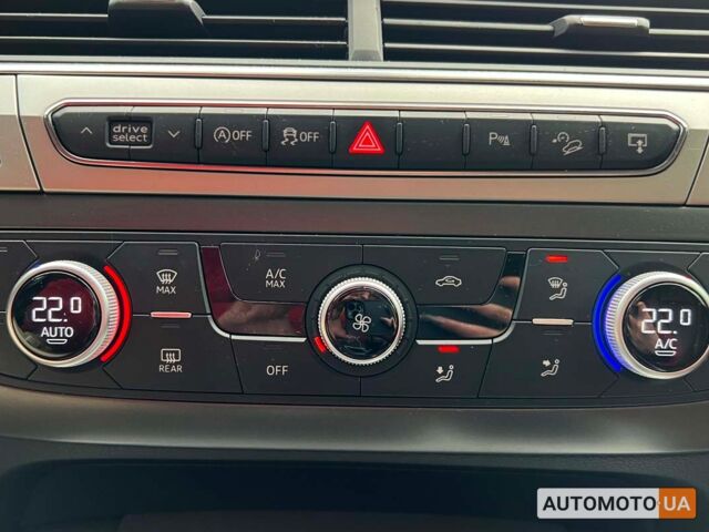 Белый Ауди Ку 7, объемом двигателя 3 л и пробегом 220 тыс. км за 39600 $, фото 12 на Automoto.ua