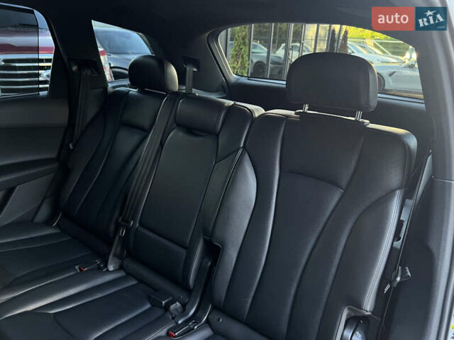 Белый Ауди Ку 7, объемом двигателя 3 л и пробегом 80 тыс. км за 34500 $, фото 17 на Automoto.ua