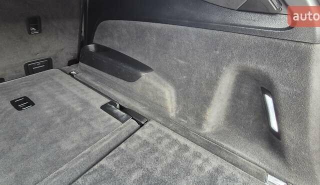 Білий Ауді Ку 7, об'ємом двигуна 2.97 л та пробігом 234 тис. км за 34500 $, фото 33 на Automoto.ua