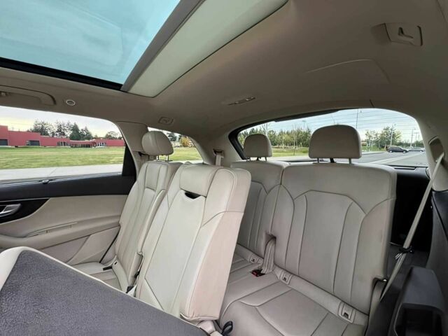 Білий Ауді Ку 7, об'ємом двигуна 3 л та пробігом 67 тис. км за 20000 $, фото 9 на Automoto.ua