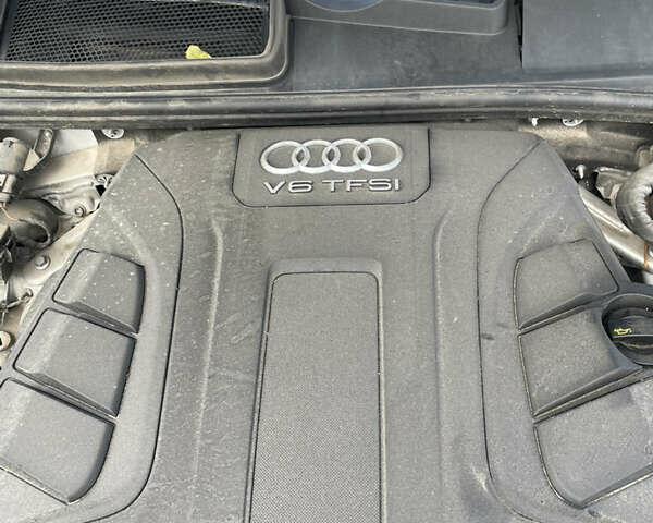 Білий Ауді Ку 7, об'ємом двигуна 3 л та пробігом 84 тис. км за 29200 $, фото 17 на Automoto.ua