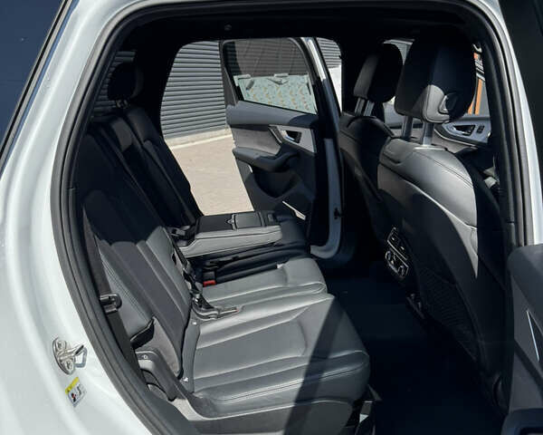 Белый Ауди Ку 7, объемом двигателя 2.97 л и пробегом 192 тыс. км за 43900 $, фото 33 на Automoto.ua