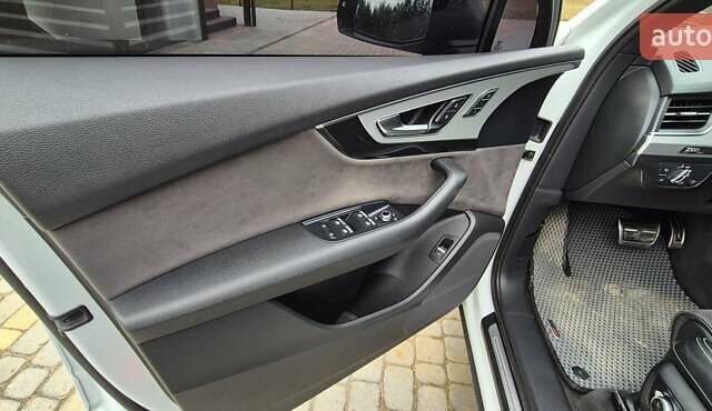 Білий Ауді Ку 7, об'ємом двигуна 2.97 л та пробігом 234 тис. км за 34500 $, фото 10 на Automoto.ua