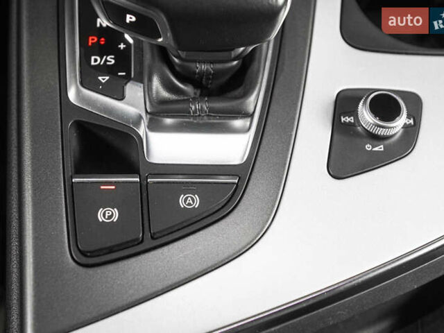 Білий Ауді Ку 7, об'ємом двигуна 2.97 л та пробігом 84 тис. км за 45900 $, фото 49 на Automoto.ua