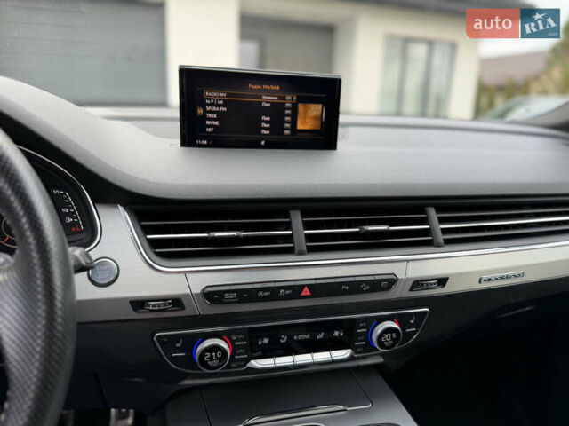 Белый Ауди Ку 7, объемом двигателя 2.97 л и пробегом 144 тыс. км за 40500 $, фото 28 на Automoto.ua