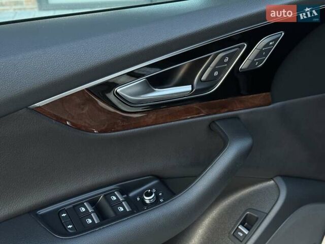 Білий Ауді Ку 7, об'ємом двигуна 3 л та пробігом 142 тис. км за 24500 $, фото 40 на Automoto.ua