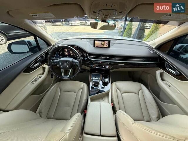 Ауді Ку 7 2017 у Рівному на Automoto.ua Білий Ауді Ку 7, об'ємом двигуна 3 л та пробігом 149 тис. км за 31000 $, фото 63 на Automoto.ua