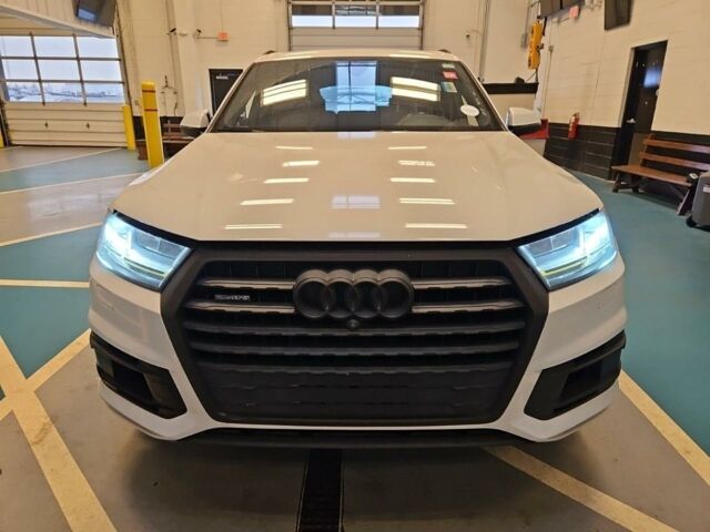 Білий Ауді Ку 7, об'ємом двигуна 3 л та пробігом 227 тис. км за 19900 $, фото 1 на Automoto.ua