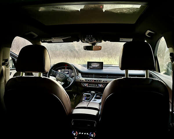 Белый Ауди Ку 7, объемом двигателя 1.98 л и пробегом 103 тыс. км за 29900 $, фото 21 на Automoto.ua