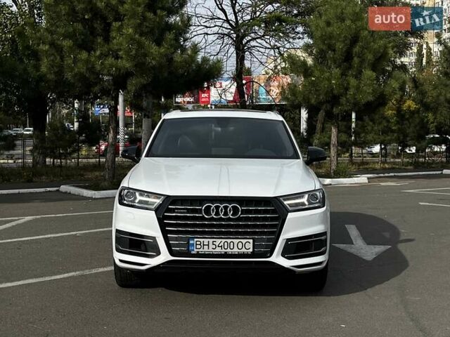 Білий Ауді Ку 7, об'ємом двигуна 3 л та пробігом 144 тис. км за 23999 $, фото 3 на Automoto.ua