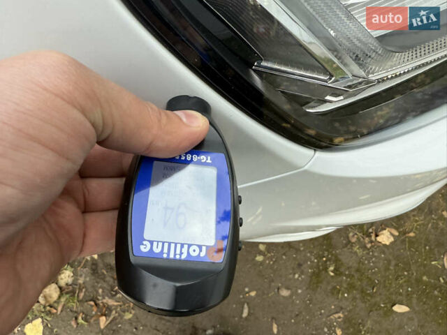 Ауді Ку 7 2017 у Львові на Automoto.ua Білий Ауді Ку 7, об'ємом двигуна 3 л та пробігом 159 тис. км за 23950 $, фото 87 на Automoto.ua
