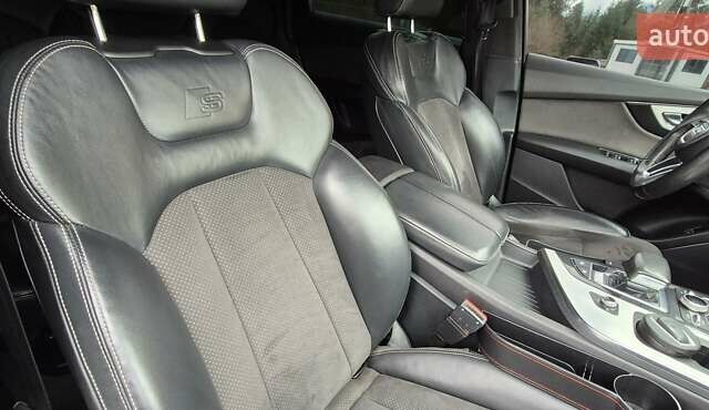 Білий Ауді Ку 7, об'ємом двигуна 2.97 л та пробігом 234 тис. км за 34500 $, фото 24 на Automoto.ua