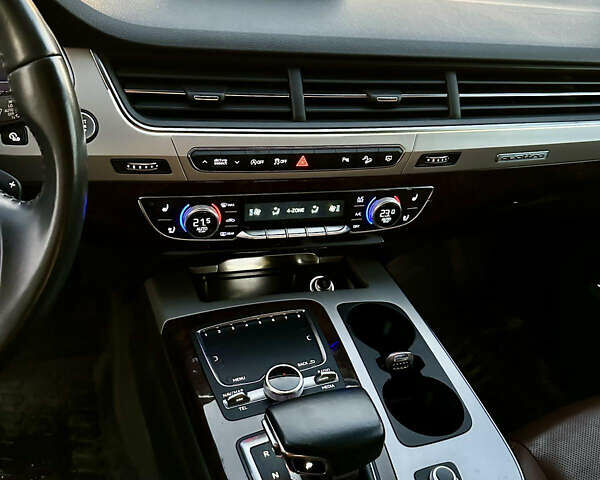 Белый Ауди Ку 7, объемом двигателя 1.98 л и пробегом 103 тыс. км за 29900 $, фото 27 на Automoto.ua