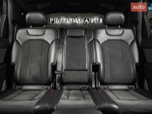 Білий Ауді Ку 7, об'ємом двигуна 2.97 л та пробігом 84 тис. км за 45900 $, фото 67 на Automoto.ua