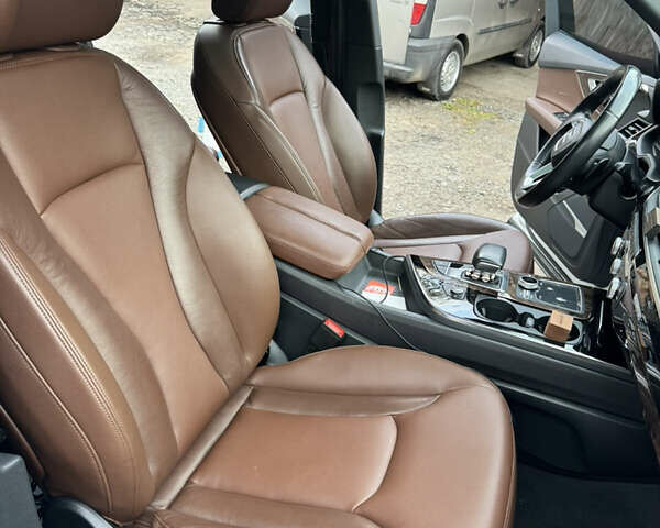 Белый Ауди Ку 7, объемом двигателя 3 л и пробегом 234 тыс. км за 20000 $, фото 16 на Automoto.ua