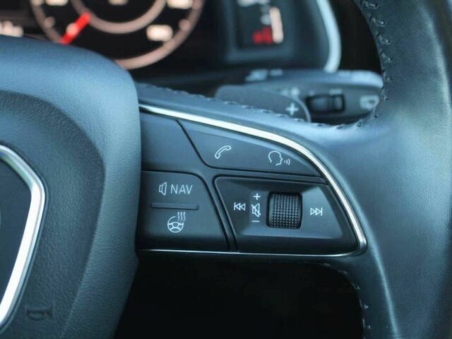 Білий Ауді Ку 7, об'ємом двигуна 3 л та пробігом 70 тис. км за 9000 $, фото 19 на Automoto.ua