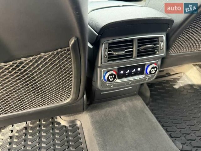 Ауді Ку 7 2017 у Києві на Automoto.ua Білий Ауді Ку 7, об'ємом двигуна 3 л та пробігом 213 тис. км за 27500 $, фото 9 на Automoto.ua