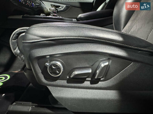 Белый Ауди Ку 7, объемом двигателя 2.97 л и пробегом 165 тыс. км за 38500 $, фото 20 на Automoto.ua