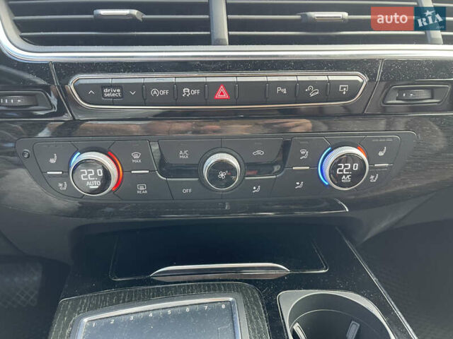 Білий Ауді Ку 7, об'ємом двигуна 3 л та пробігом 118 тис. км за 33000 $, фото 33 на Automoto.ua