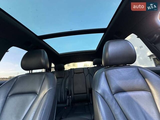 Білий Ауді Ку 7, об'ємом двигуна 3 л та пробігом 193 тис. км за 23300 $, фото 25 на Automoto.ua