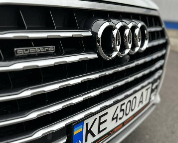 Білий Ауді Ку 7, об'ємом двигуна 3 л та пробігом 137 тис. км за 31000 $, фото 6 на Automoto.ua