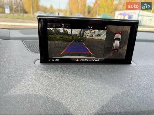 Ауді Ку 7 2017 у Києві на Automoto.ua Білий Ауді Ку 7, об'ємом двигуна 3 л та пробігом 213 тис. км за 27500 $, фото 2 на Automoto.ua