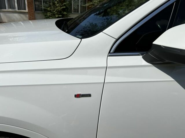 Белый Ауди Ку 7, объемом двигателя 3 л и пробегом 245 тыс. км за 33500 $, фото 10 на Automoto.ua