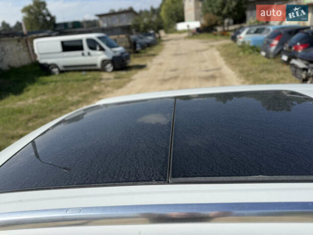 Белый Ауди Ку 7, объемом двигателя 3 л и пробегом 196 тыс. км за 16000 $, фото 10 на Automoto.ua