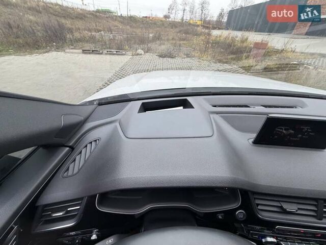 Белый Ауди Ку 7, объемом двигателя 2.97 л и пробегом 175 тыс. км за 47300 $, фото 58 на Automoto.ua
