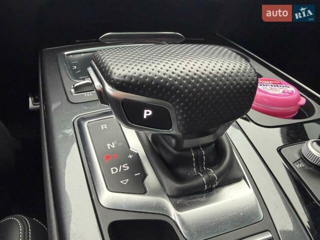 Белый Ауди Ку 7, объемом двигателя 2.97 л и пробегом 175 тыс. км за 47300 $, фото 74 на Automoto.ua