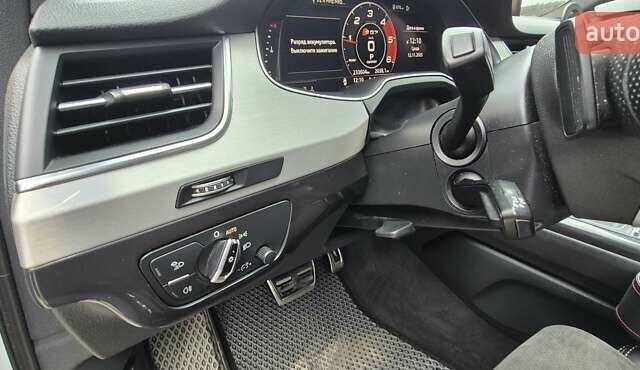 Білий Ауді Ку 7, об'ємом двигуна 2.97 л та пробігом 234 тис. км за 34500 $, фото 13 на Automoto.ua