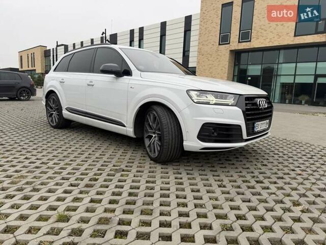 Белый Ауди Ку 7, объемом двигателя 2.97 л и пробегом 175 тыс. км за 47300 $, фото 19 на Automoto.ua