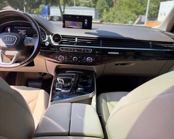 Білий Ауді Ку 7, об'ємом двигуна 3 л та пробігом 157 тис. км за 28500 $, фото 21 на Automoto.ua
