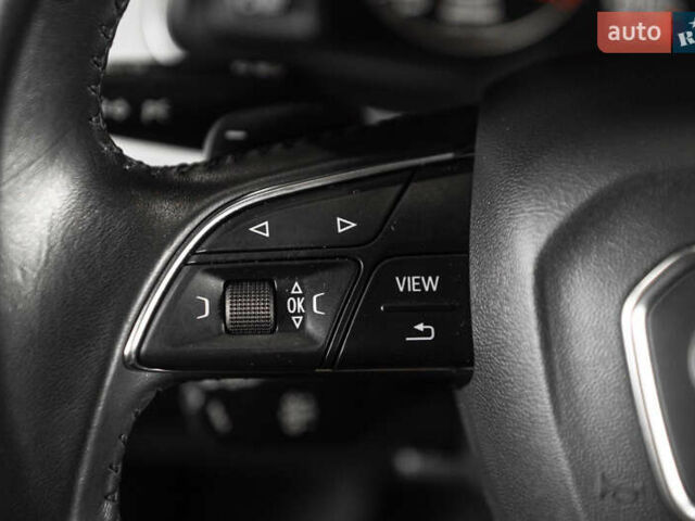 Білий Ауді Ку 7, об'ємом двигуна 2.97 л та пробігом 84 тис. км за 45900 $, фото 40 на Automoto.ua