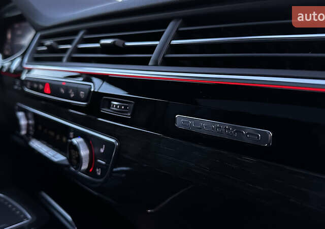 Білий Ауді Ку 7, об'ємом двигуна 3 л та пробігом 164 тис. км за 32300 $, фото 15 на Automoto.ua