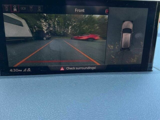 Ауди Ку 7 2017 в Киеве на Automoto.ua Белый Ауди Ку 7, объемом двигателя 3 л и пробегом 64 тыс. км за 9800 $, фото 11 на Automoto.ua