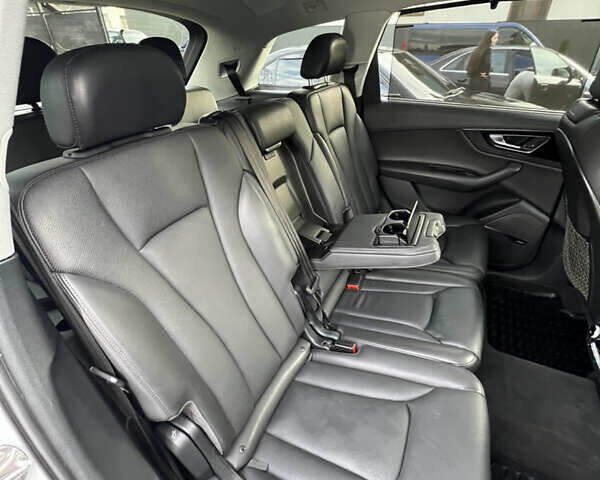 Белый Ауди Ку 7, объемом двигателя 3 л и пробегом 190 тыс. км за 35000 $, фото 35 на Automoto.ua